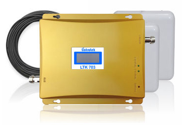 Lintratek 4g mobile signal booster
